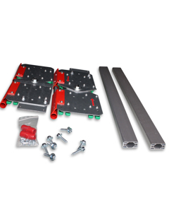 Pivoting unit adjust. 0-28deg Curve conveyor 500/4805